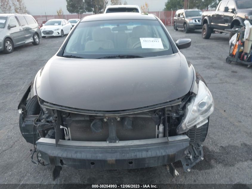 2015 NISSAN ALTIMA 2.5 S - 1N4AL3AP6FC168313