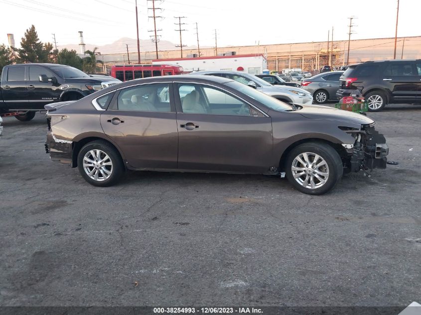 2015 NISSAN ALTIMA 2.5 S - 1N4AL3AP6FC168313