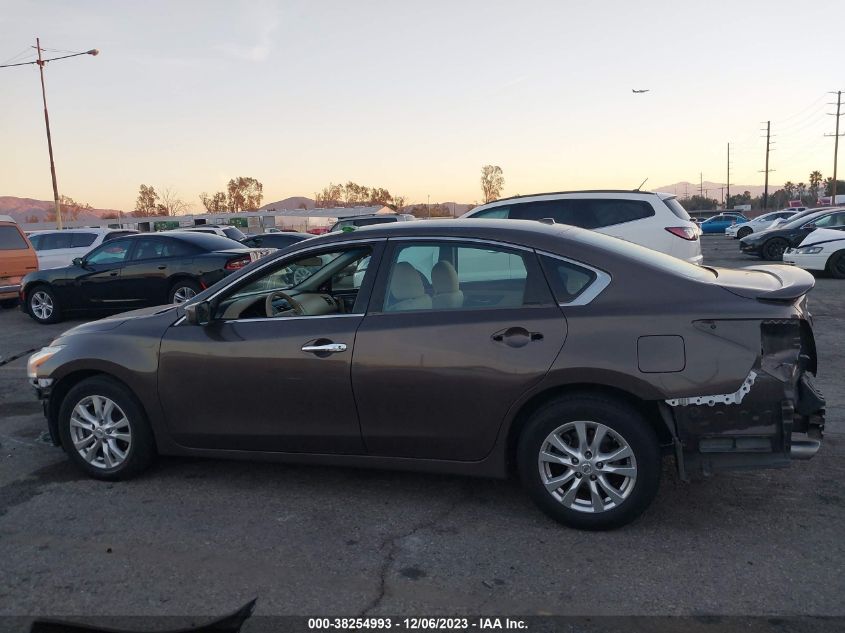 2015 NISSAN ALTIMA 2.5 S - 1N4AL3AP6FC168313