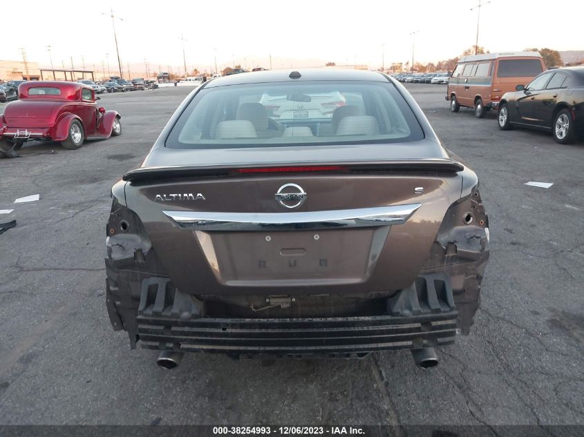 2015 NISSAN ALTIMA 2.5 S - 1N4AL3AP6FC168313
