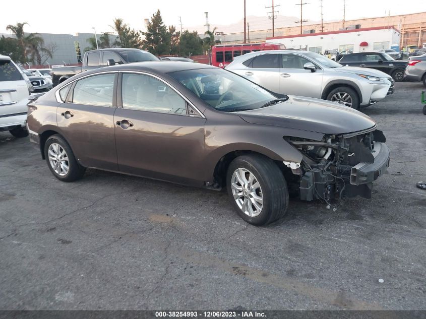 2015 NISSAN ALTIMA 2.5 S - 1N4AL3AP6FC168313