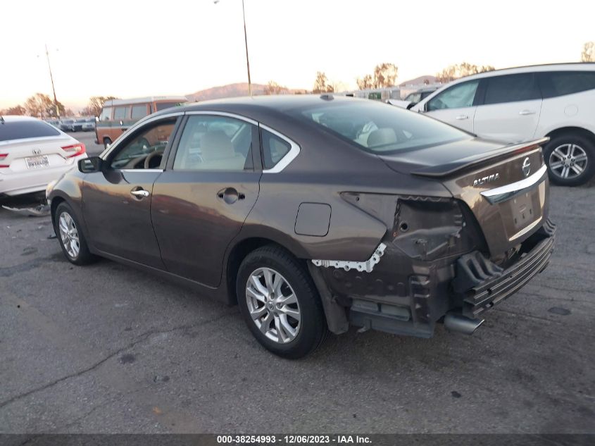 2015 NISSAN ALTIMA 2.5 S - 1N4AL3AP6FC168313