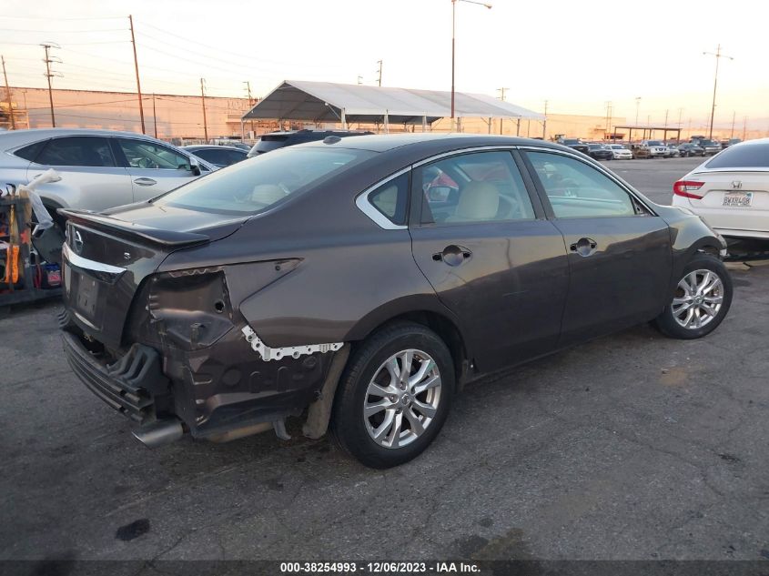 2015 NISSAN ALTIMA 2.5 S - 1N4AL3AP6FC168313