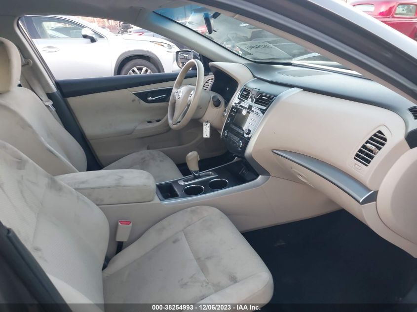 2015 NISSAN ALTIMA 2.5 S - 1N4AL3AP6FC168313