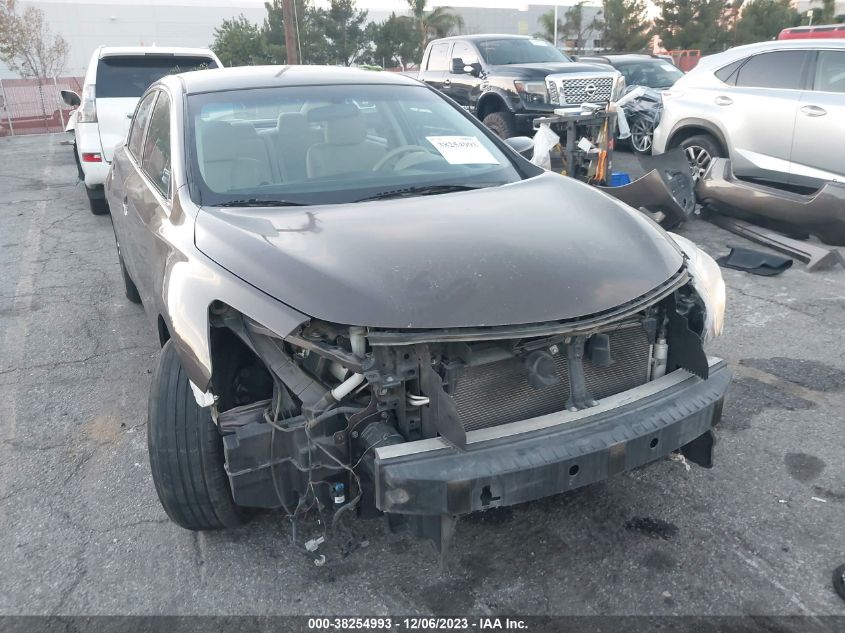 2015 NISSAN ALTIMA 2.5 S - 1N4AL3AP6FC168313