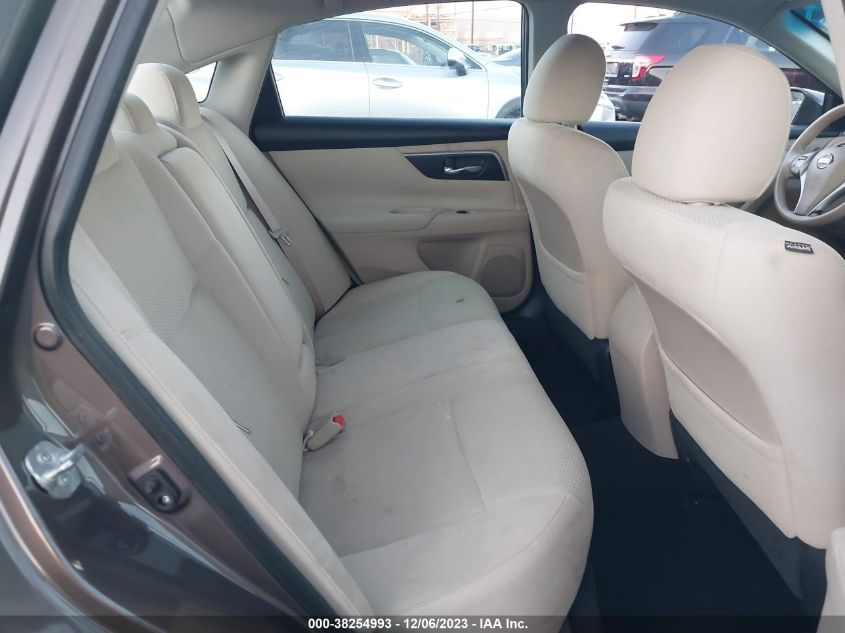 2015 NISSAN ALTIMA 2.5 S - 1N4AL3AP6FC168313