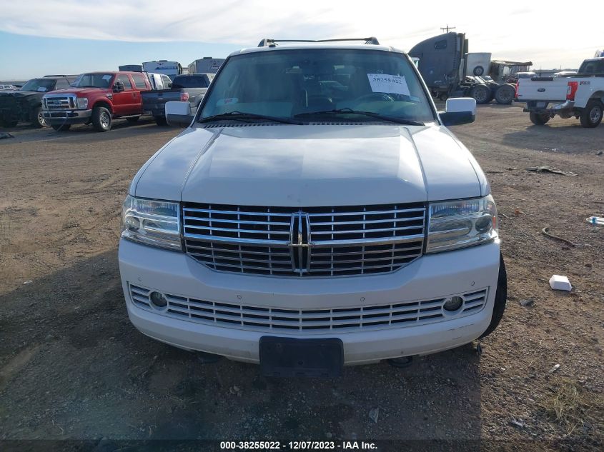 2013 LINCOLN NAVIGATOR - 5LMJJ2H55DEL09591