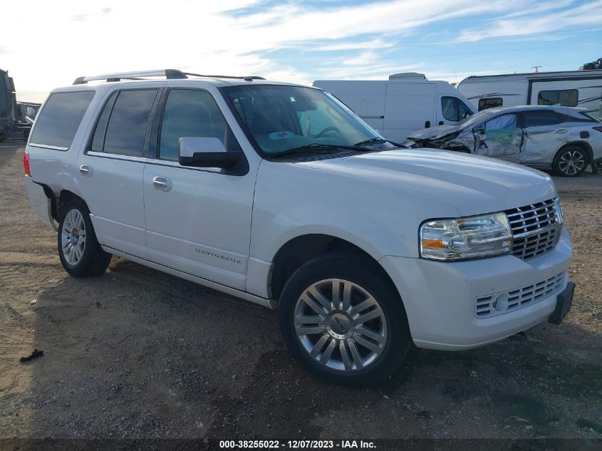 2013 LINCOLN NAVIGATOR - 5LMJJ2H55DEL09591