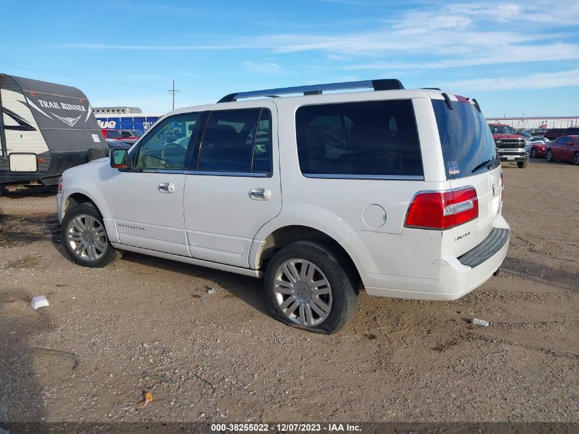 2013 LINCOLN NAVIGATOR - 5LMJJ2H55DEL09591