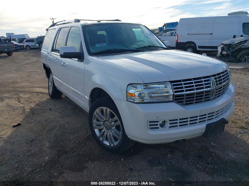 2013 LINCOLN NAVIGATOR - 5LMJJ2H55DEL09591