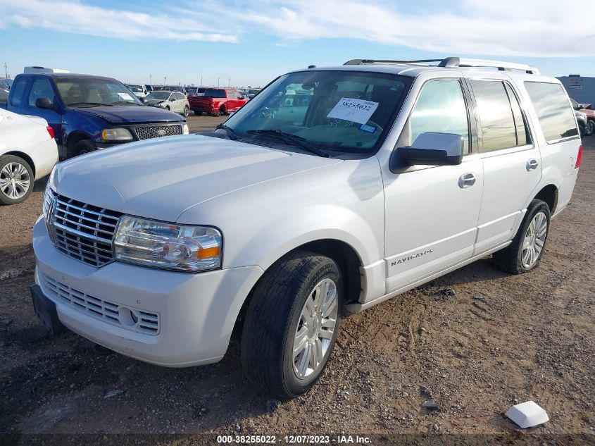 2013 LINCOLN NAVIGATOR - 5LMJJ2H55DEL09591