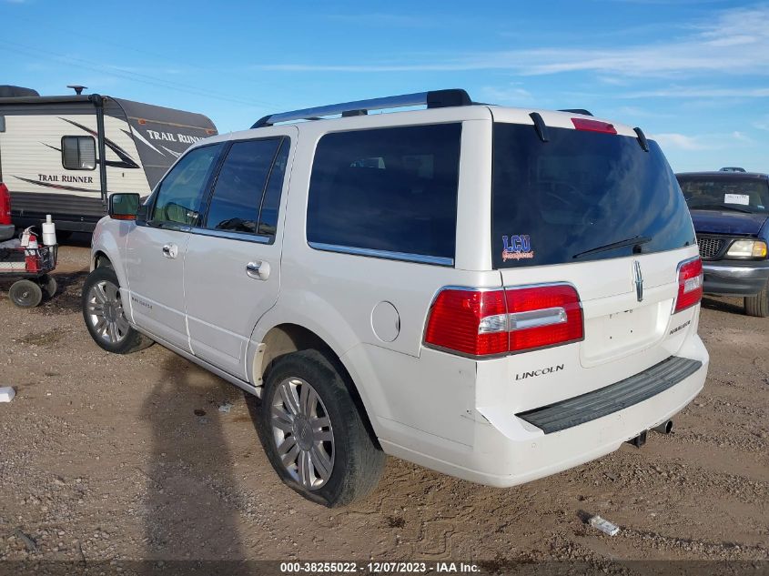 2013 LINCOLN NAVIGATOR - 5LMJJ2H55DEL09591