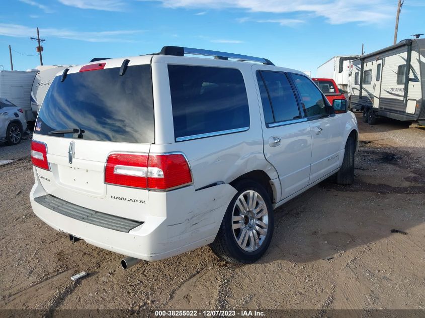 2013 LINCOLN NAVIGATOR - 5LMJJ2H55DEL09591