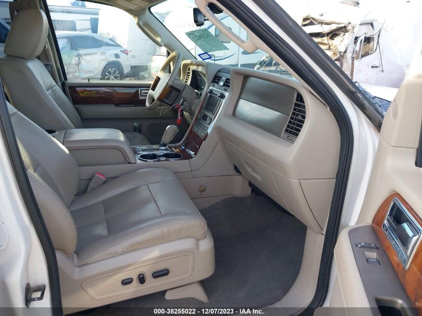 2013 LINCOLN NAVIGATOR - 5LMJJ2H55DEL09591