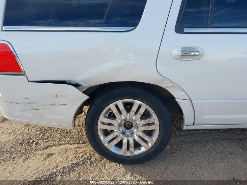 2013 LINCOLN NAVIGATOR - 5LMJJ2H55DEL09591