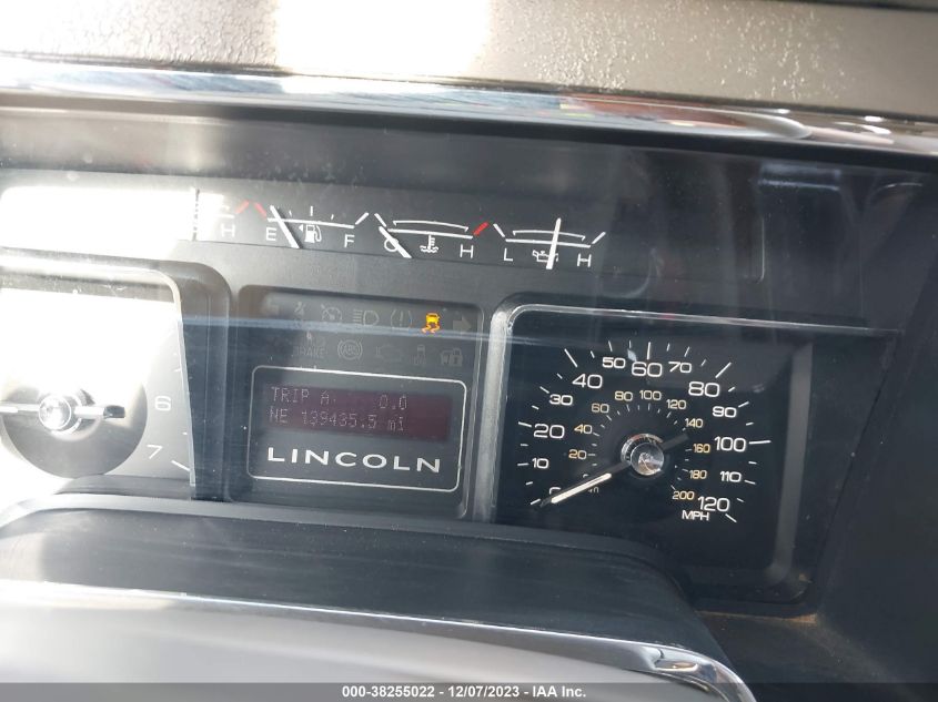 2013 LINCOLN NAVIGATOR - 5LMJJ2H55DEL09591