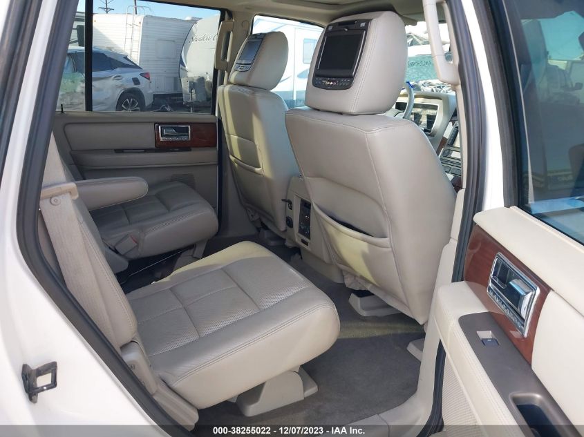 2013 LINCOLN NAVIGATOR - 5LMJJ2H55DEL09591