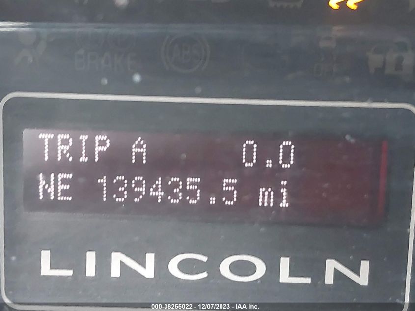 2013 LINCOLN NAVIGATOR - 5LMJJ2H55DEL09591