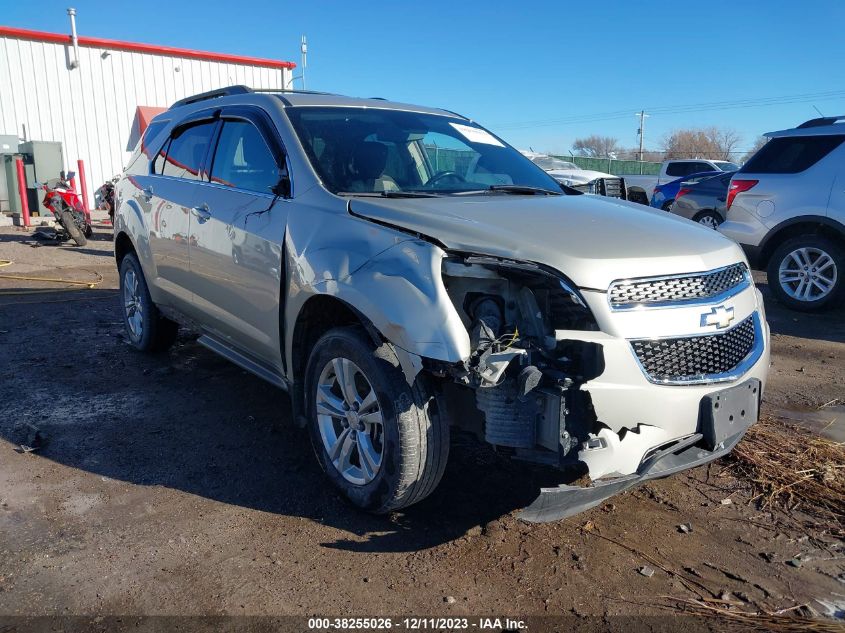 2013 CHEVROLET EQUINOX 1LT - 1GNFLEEK8DZ119884