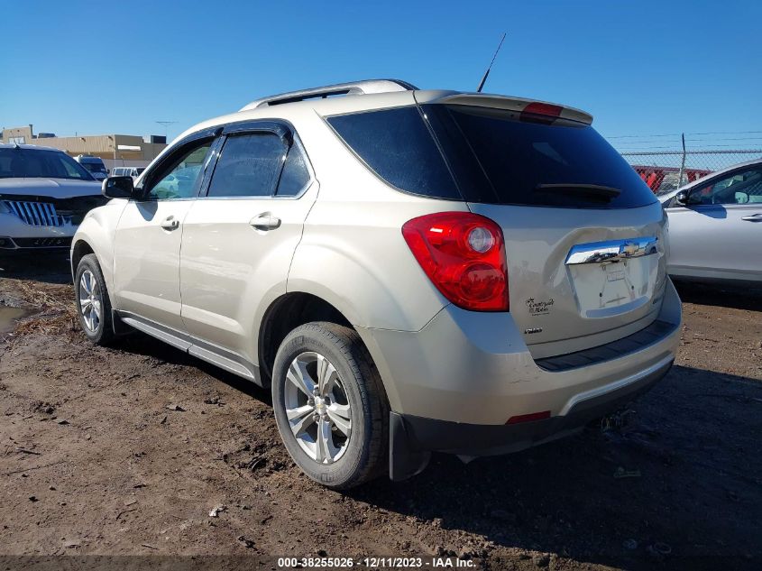2013 CHEVROLET EQUINOX 1LT - 1GNFLEEK8DZ119884