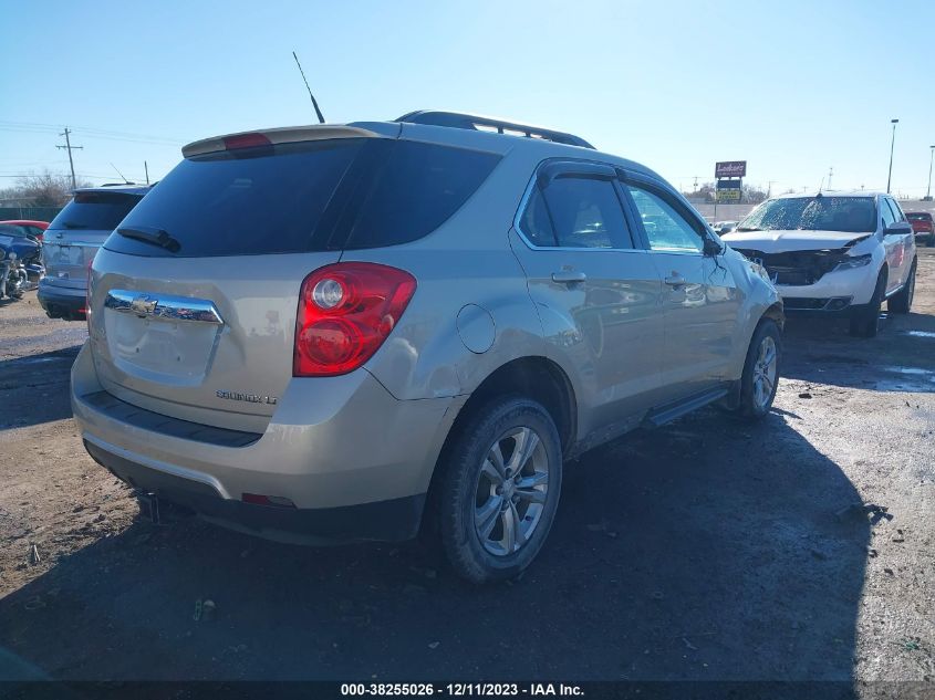 2013 CHEVROLET EQUINOX 1LT - 1GNFLEEK8DZ119884