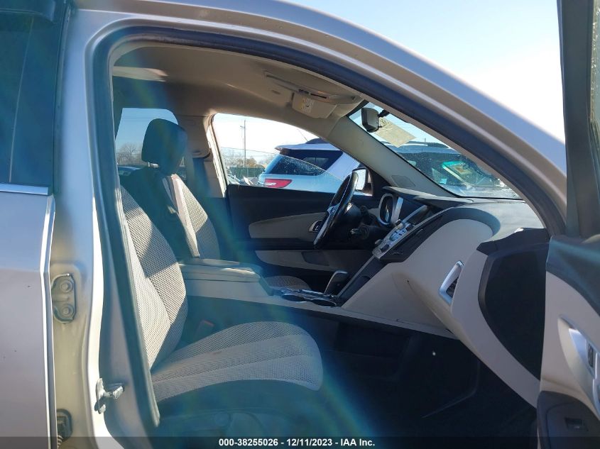2013 CHEVROLET EQUINOX 1LT - 1GNFLEEK8DZ119884