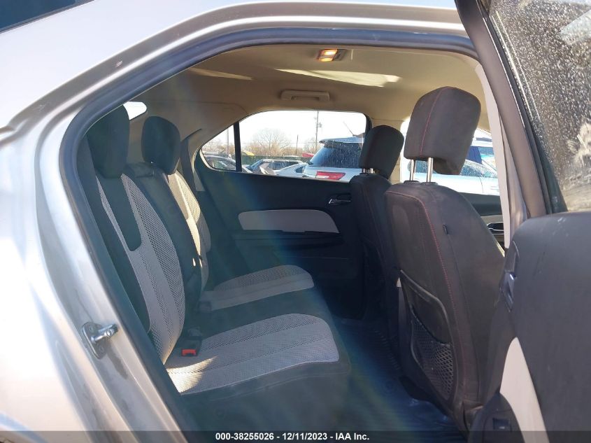 2013 CHEVROLET EQUINOX 1LT - 1GNFLEEK8DZ119884