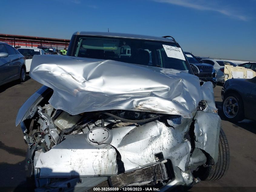 2014 TOYOTA SCION XB - JTLZE4FE2EJ054232