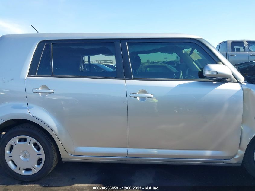 2014 TOYOTA SCION XB - JTLZE4FE2EJ054232