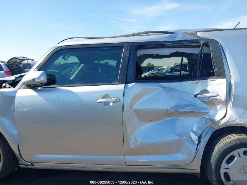 2014 TOYOTA SCION XB - JTLZE4FE2EJ054232