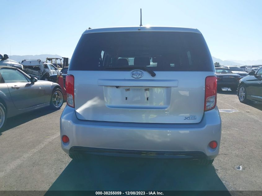 2014 TOYOTA SCION XB - JTLZE4FE2EJ054232