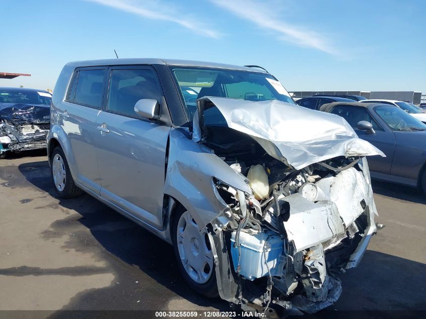 2014 TOYOTA SCION XB - JTLZE4FE2EJ054232