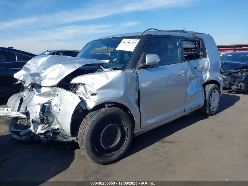 2014 TOYOTA SCION XB - JTLZE4FE2EJ054232