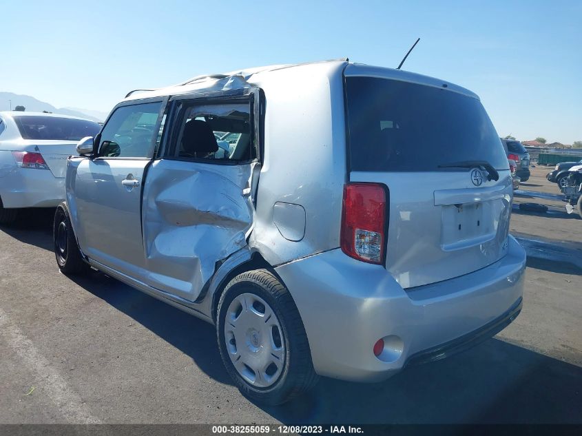 2014 TOYOTA SCION XB - JTLZE4FE2EJ054232