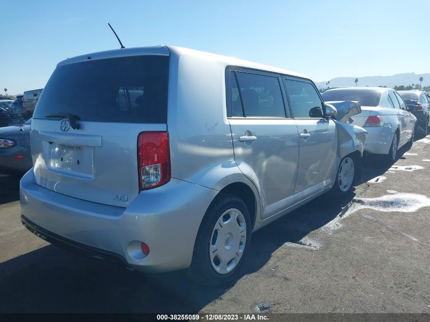 2014 TOYOTA SCION XB - JTLZE4FE2EJ054232