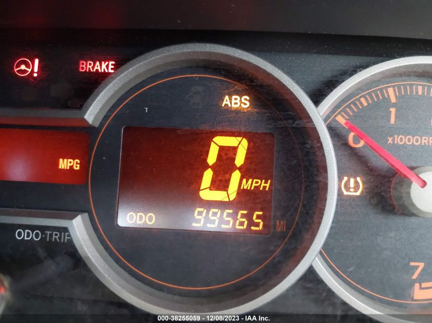 2014 TOYOTA SCION XB - JTLZE4FE2EJ054232