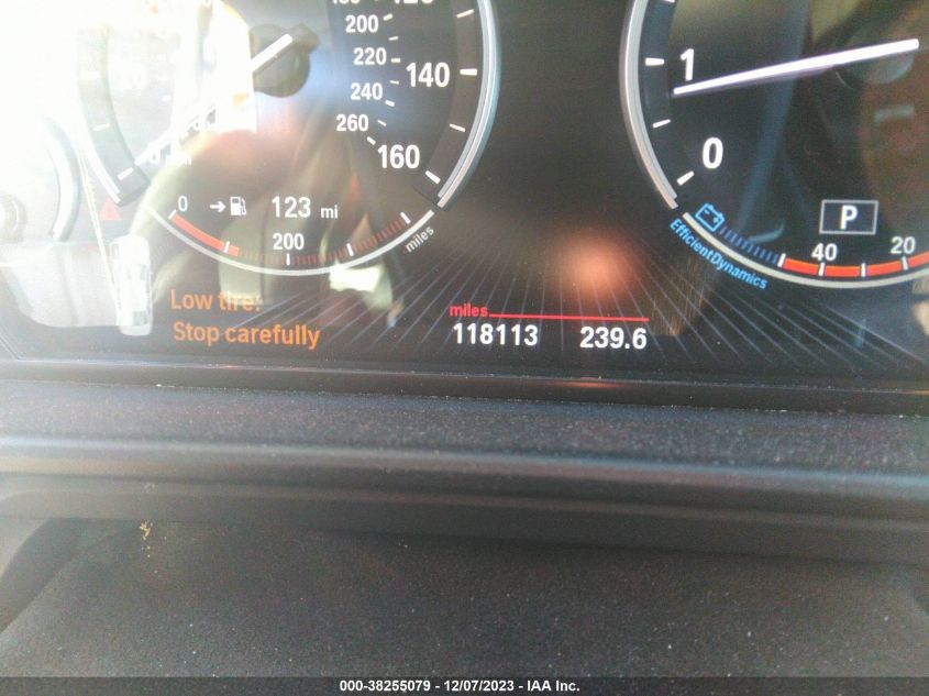 2015 BMW 550I WBAKN9C53FD960997