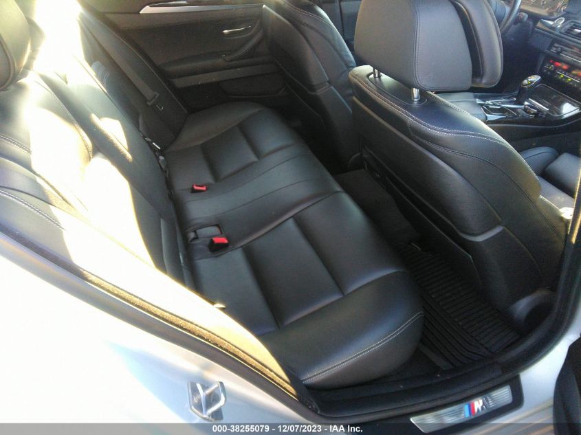 2015 BMW 550I WBAKN9C53FD960997