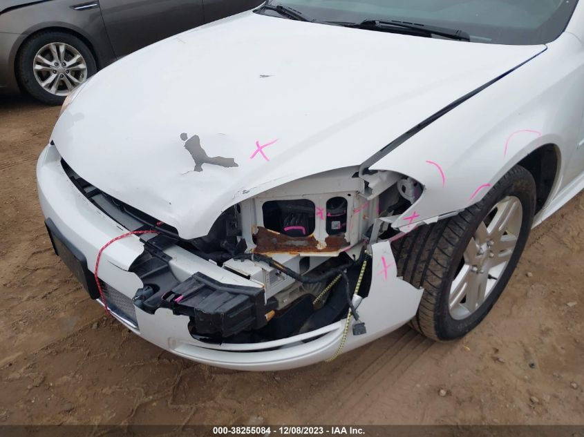 2015 CHEVROLET IMPALA LIMITED LT - 2G1WB5E30F1160180