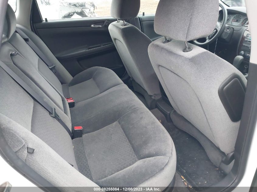 2015 CHEVROLET IMPALA LIMITED LT - 2G1WB5E30F1160180