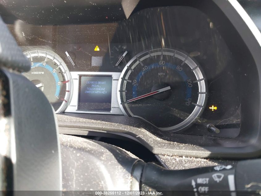 2019 TOYOTA 4RUNNER SR5/LIMITED/LIMITED NIGHT - JTEBU5JR1K5612829