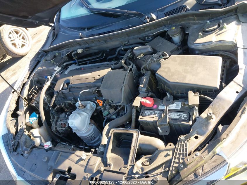 2017 HONDA ACCORD LX - 1HGCR2F32HA137027
