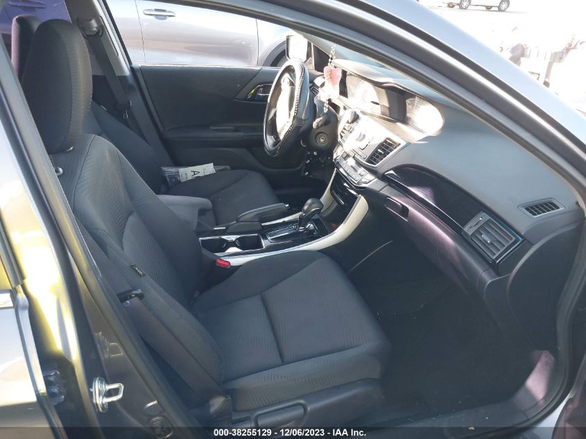 2017 HONDA ACCORD LX - 1HGCR2F32HA137027