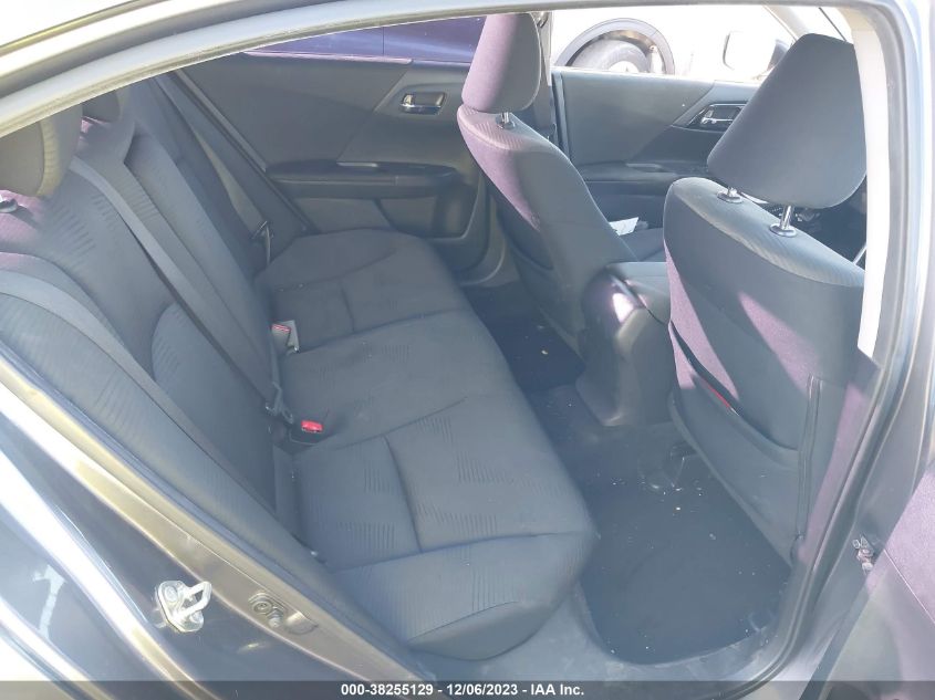 2017 HONDA ACCORD LX - 1HGCR2F32HA137027