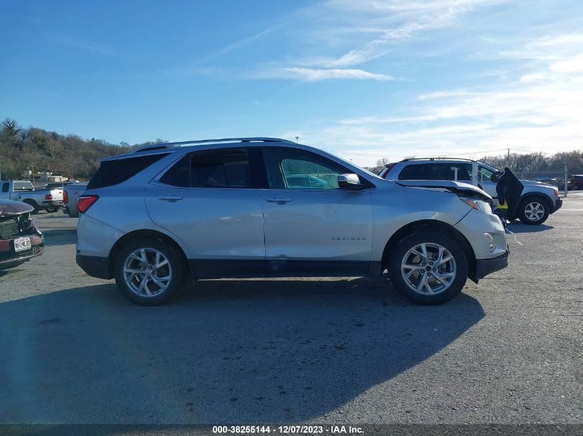 2018 CHEVROLET EQUINOX PREMIER - 2GNAXVEV5J6279303