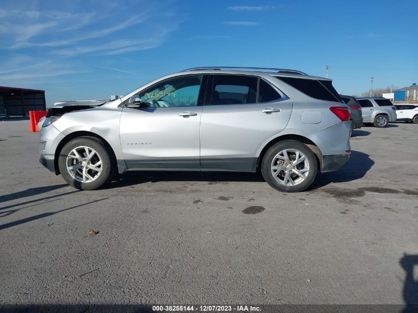 2018 CHEVROLET EQUINOX PREMIER - 2GNAXVEV5J6279303