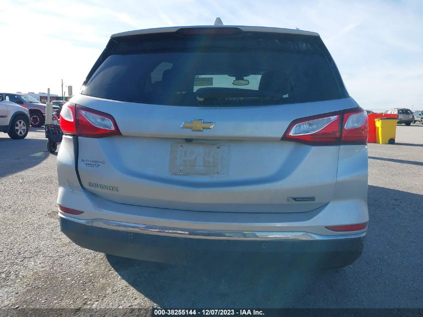 2018 CHEVROLET EQUINOX PREMIER - 2GNAXVEV5J6279303