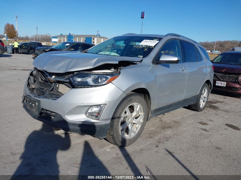 2018 CHEVROLET EQUINOX PREMIER - 2GNAXVEV5J6279303