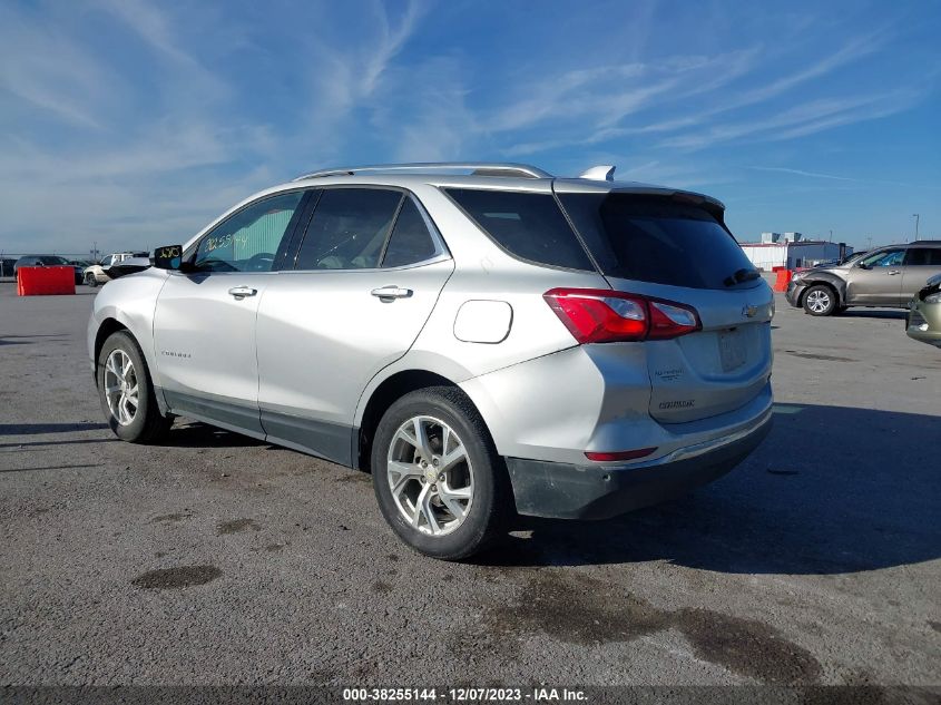 2018 CHEVROLET EQUINOX PREMIER - 2GNAXVEV5J6279303