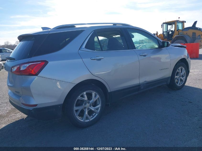 2018 CHEVROLET EQUINOX PREMIER - 2GNAXVEV5J6279303